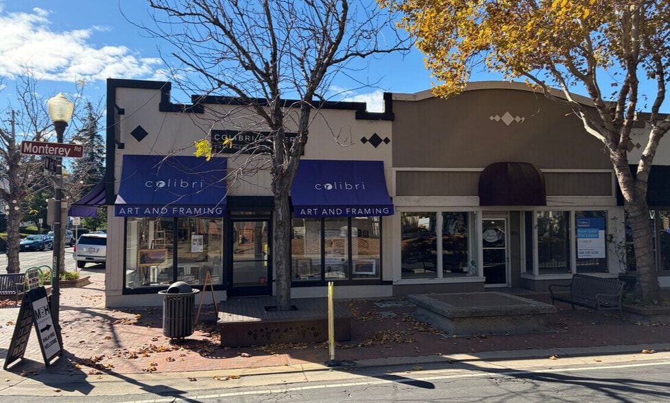 Primary Photo Of 17505-17511 Monterey Rd, Morgan Hill General Retail For Lease