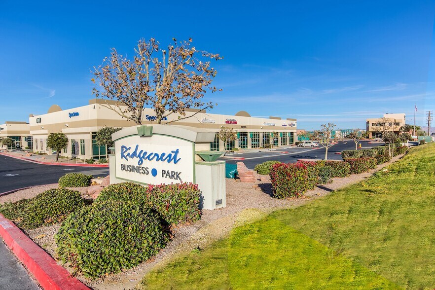 More Photos Of 12180 Ridgecrest Rd, Victorville Showroom For Lease