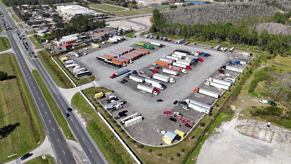 Primary Photo Of 17105 E Colonial Dr, Orlando Land For Lease