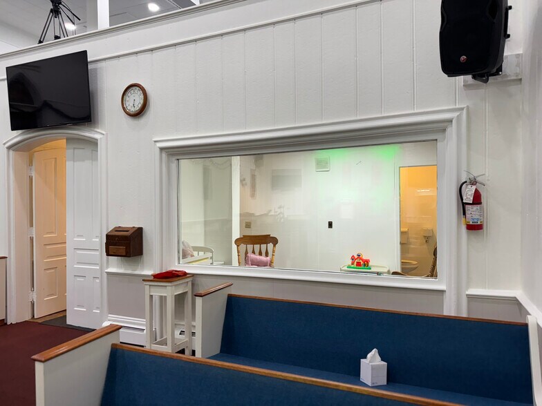 More Photos Of 45504 Cass Ave, Utica Religious Facility For Sale