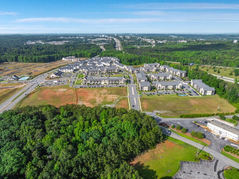 More Photos Of Turner Rd/ Market Place Blvd, Cumming Land For Sale