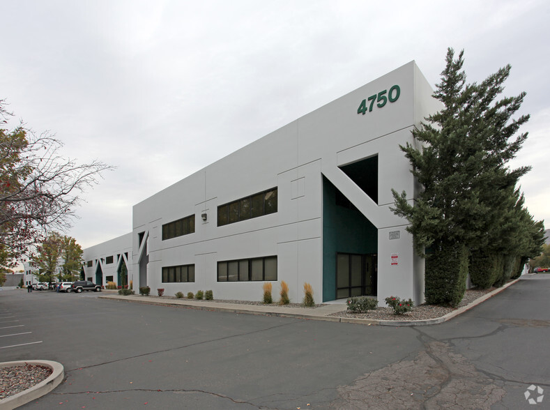 Primary Photo Of 4750 Longley Ln, Reno Warehouse For Lease