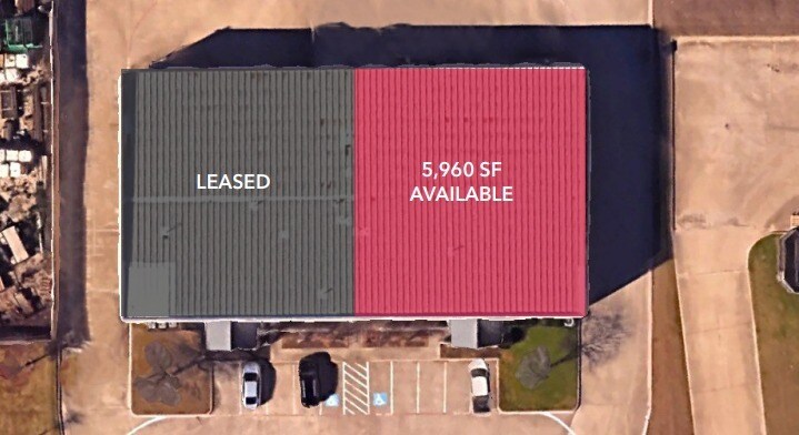 More Photos Of 3845 Forney Rd, Mesquite Warehouse For Lease