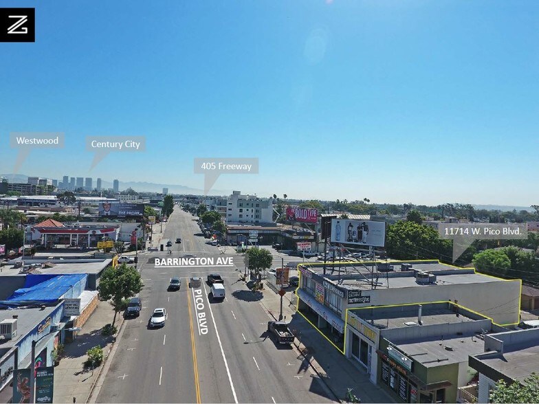 More Photos Of 11714-11720 W Pico Blvd, Los Angeles Storefront Retail Office For Sale