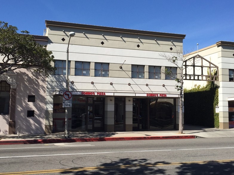 Primary Photo Of 373 S Doheny Dr, Beverly Hills Storefront For Lease