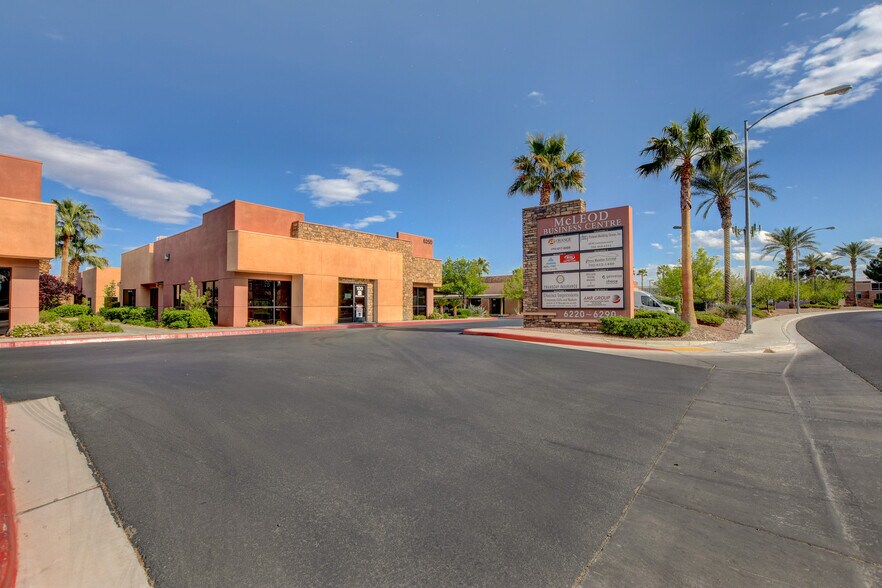 More Photos Of 6230 McLeod Dr, Las Vegas Office For Sale