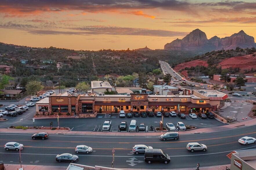 More Photos Of 150 Highway 179, Sedona Storefront For Sale
