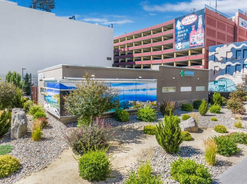 More Photos Of 132 E 2nd St, Reno General Retail For Sale