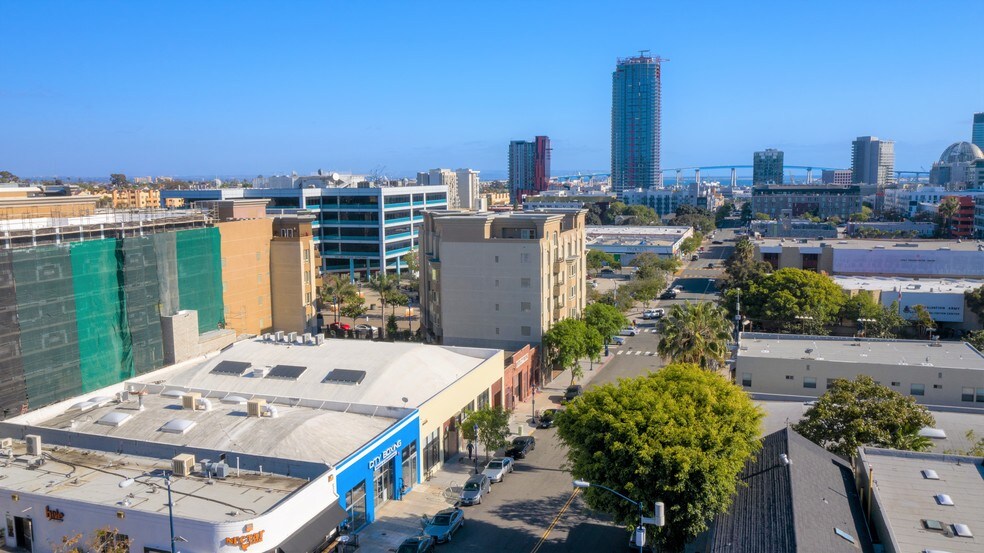 More Photos Of 1045 14th St, San Diego Loft Creative Space For Sale