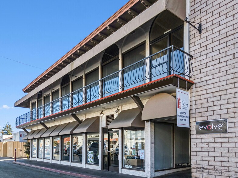 More Photos Of 160 W Main St, Los Gatos Freestanding For Sale