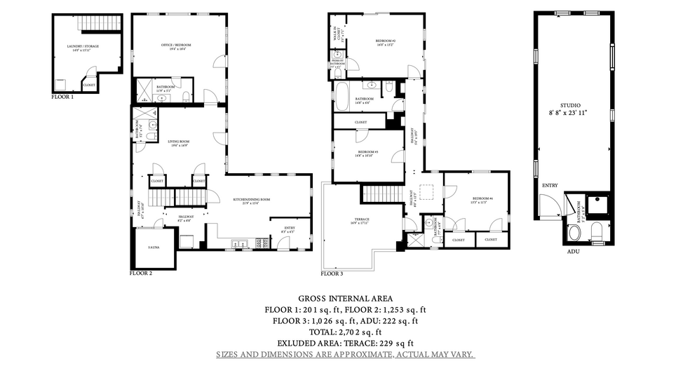 More Photos Of 1915 Ocean Front Walk, Venice Flex For Sale