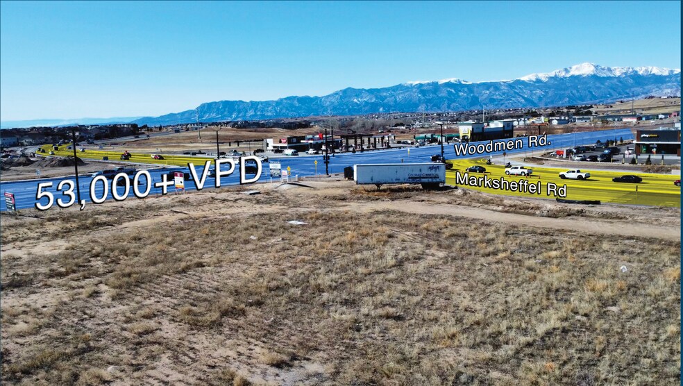 More Photos Of 8099 Carmela Grv, Colorado Springs General Retail For Sale
