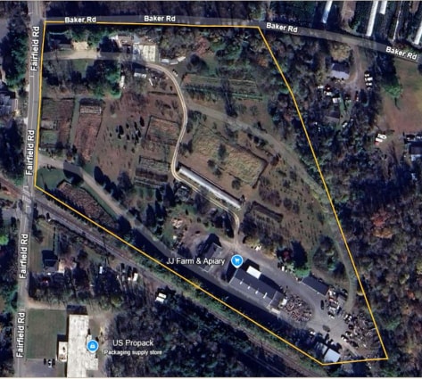 More Photos Of 353 Fairfield Rd, Freehold Warehouse For Sale