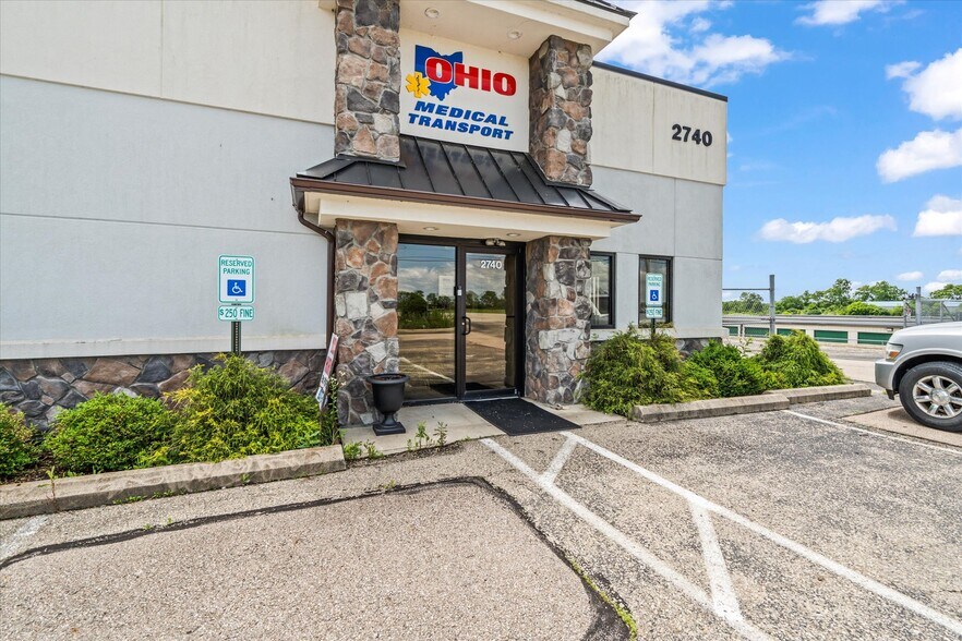 More Photos Of 2740 W National Rd, Vandalia Industrial For Sale