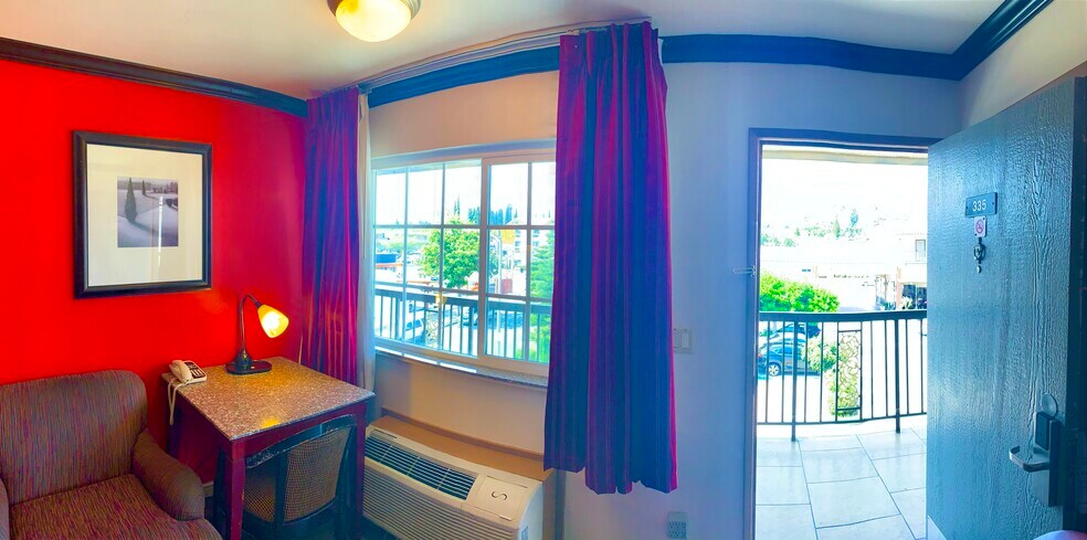 More Photos Of 2156 E Colorado Blvd, Pasadena Hotel For Sale