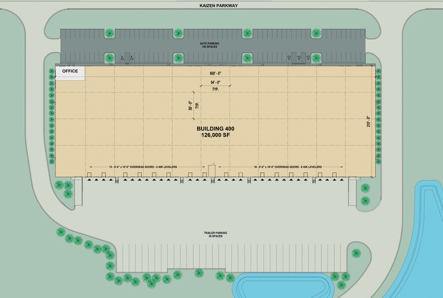 More Photos Of 400 Kaizen Pky, Savannah Unknown For Lease