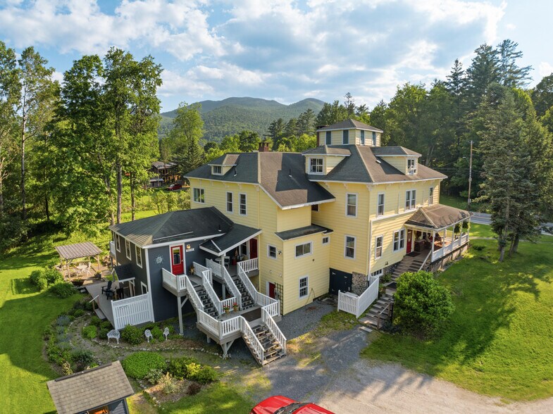 More Photos Of 1834 NY-73 Scenic, Keene Valley Hospitality For Sale