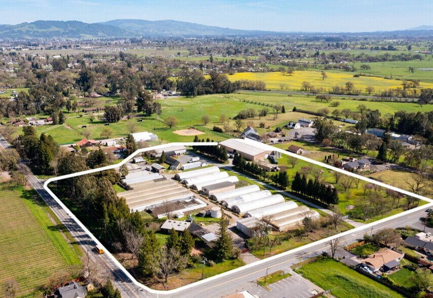 More Photos Of 4770 Occidental Rd, Santa Rosa Light Distribution For Sale