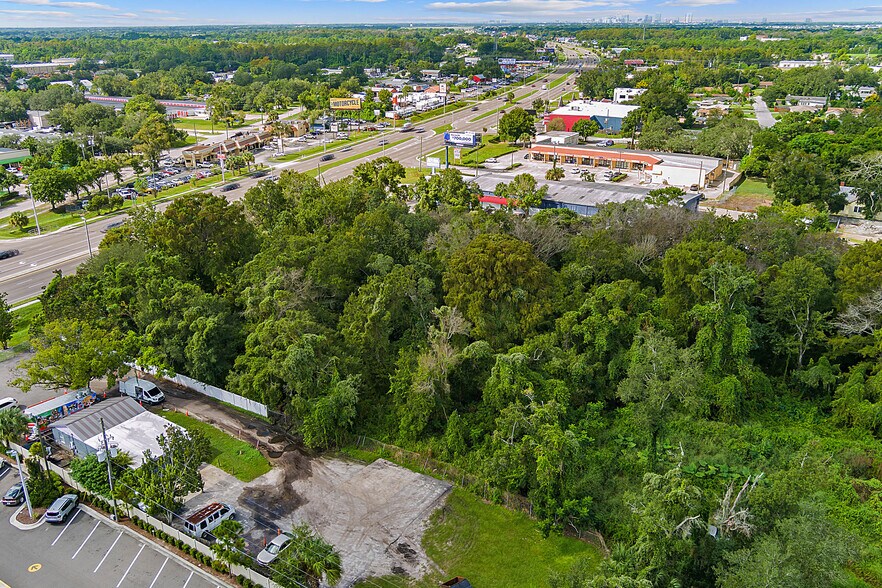 More Photos Of 7367 E. Colonial Dr, Orlando Land For Sale