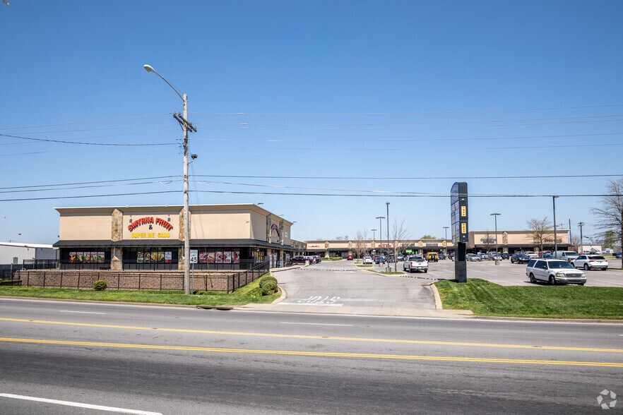 Primary Photo Of 291 Sam Ridley Pky E, Smyrna Storefront For Lease