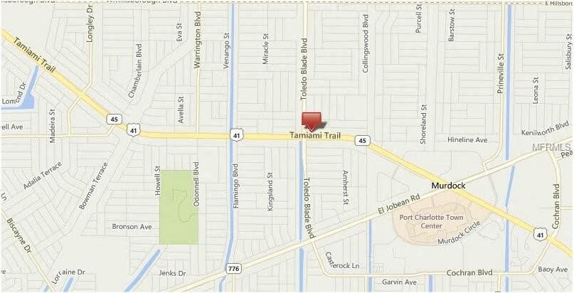 More Photos Of 862 Tamiami, Port Charlotte Land For Sale