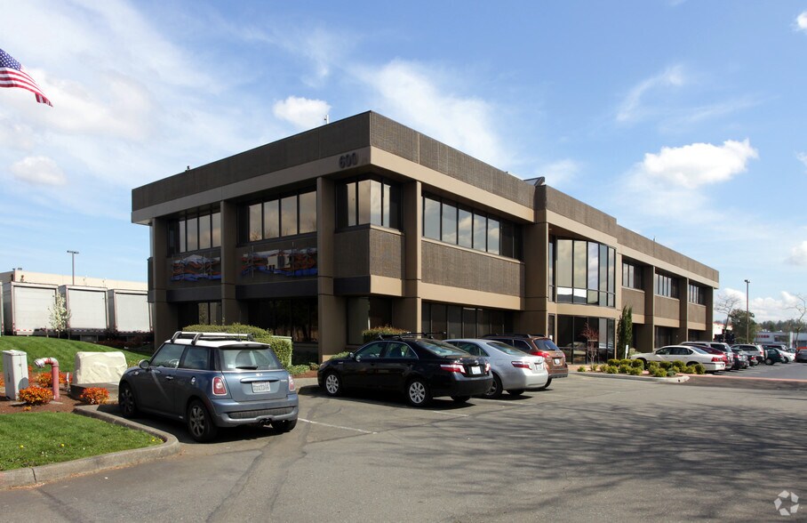 Primary Photo Of 600 Andover Park W, Tukwila Office For Lease