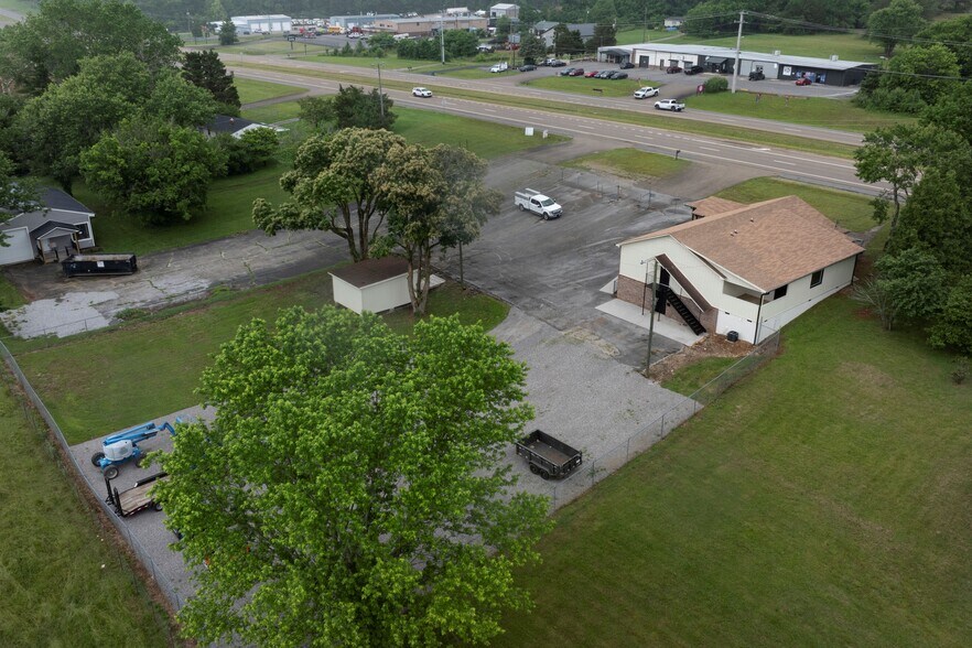 More Photos Of 10022 Rutledge Pike, Knoxville Medical For Sale