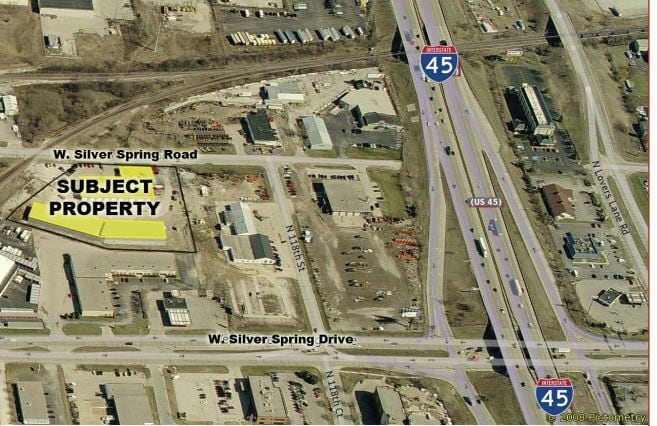 More Photos Of 11911 W Silver Spring Rd, Milwaukee Light Manufacturing For Lease