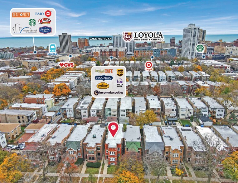 More Photos Of 6447 N Glenwood Ave, Chicago Multifamily For Sale