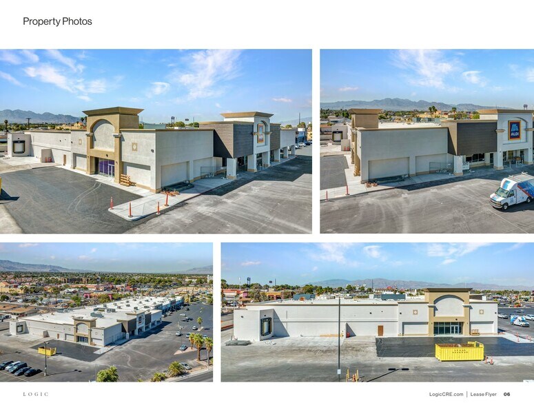 More Photos Of 1200 S Decatur Blvd, Las Vegas General Retail For Lease