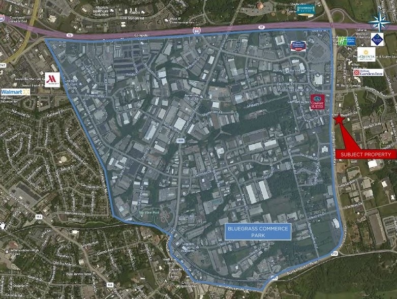 More Photos Of 1901-1907 Commonwealth Dr, Louisville Unknown For Lease