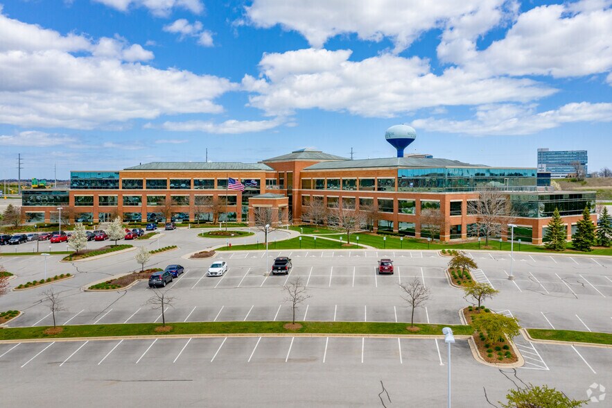 Primary Photo Of 10000 Innovation Dr, Wauwatosa Office For Lease