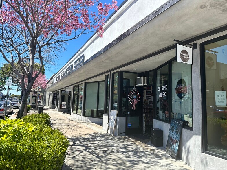 Primary Photo Of 3601-3609 1/2 W Magnolia Blvd, Burbank Storefront Retail Office For Lease