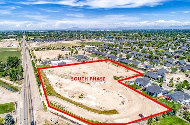 Primary Photo Of 995 S Rising Sun Dr, Nampa Land For Sale