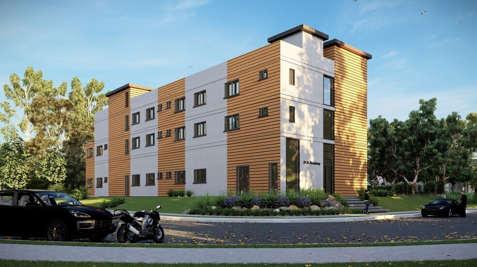 More Photos Of 8426 S Broadway, Los Angeles Land For Sale