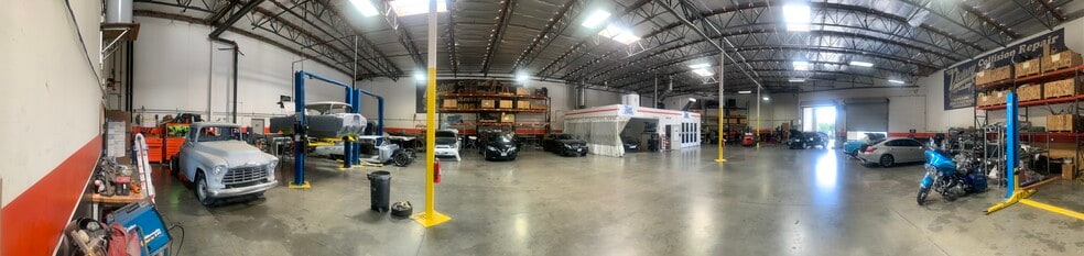 More Photos Of 9029 Rochester Ave, Rancho Cucamonga Warehouse For Sale