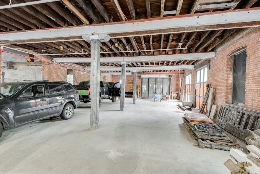 More Photos Of 110 Kent Ave, Brooklyn Warehouse For Sale