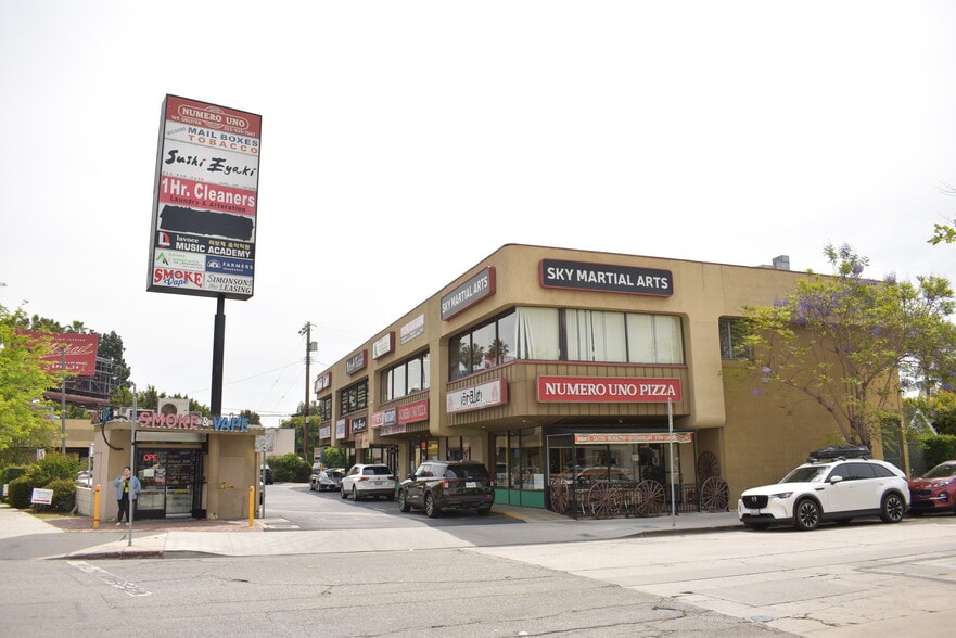 Primary Photo Of 5020 Wilshire Blvd, Los Angeles Unknown For Lease