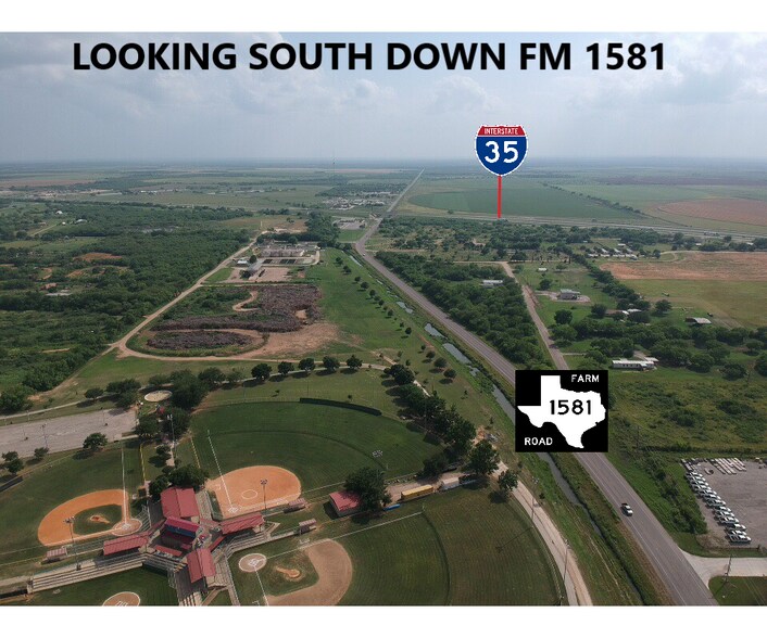 More Photos Of 211 Fm 1581, Pearsall Warehouse For Lease