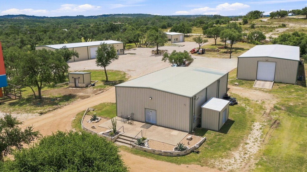 More Photos Of 7748 E US Highway 290, Johnson City Warehouse For Sale