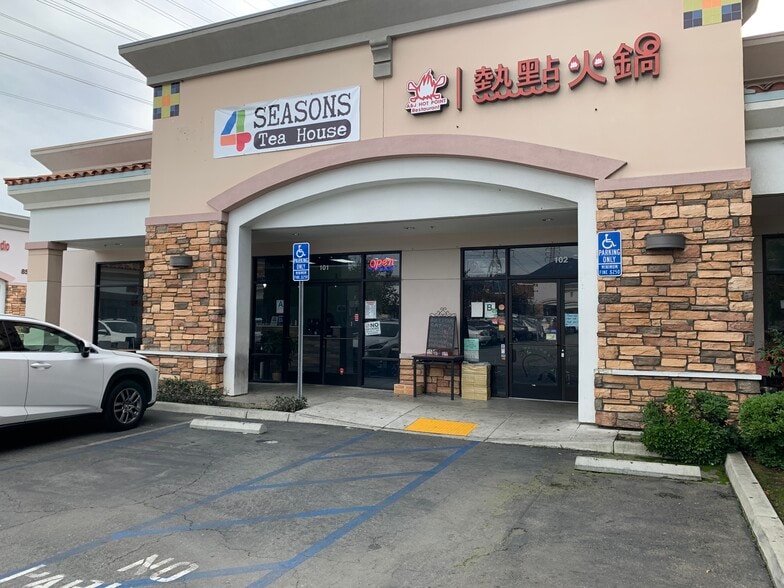 More Photos Of 8518 E Valley Blvd, Rosemead Unknown For Lease