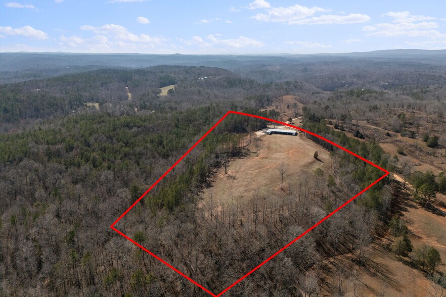 More Photos Of 1310 County Road 269, Wedowee Land For Sale