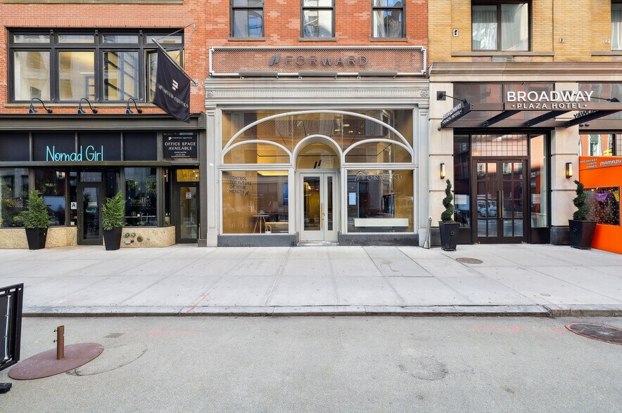 More Photos Of 1151-1153 Broadway, New York Storefront Retail Office For Sale
