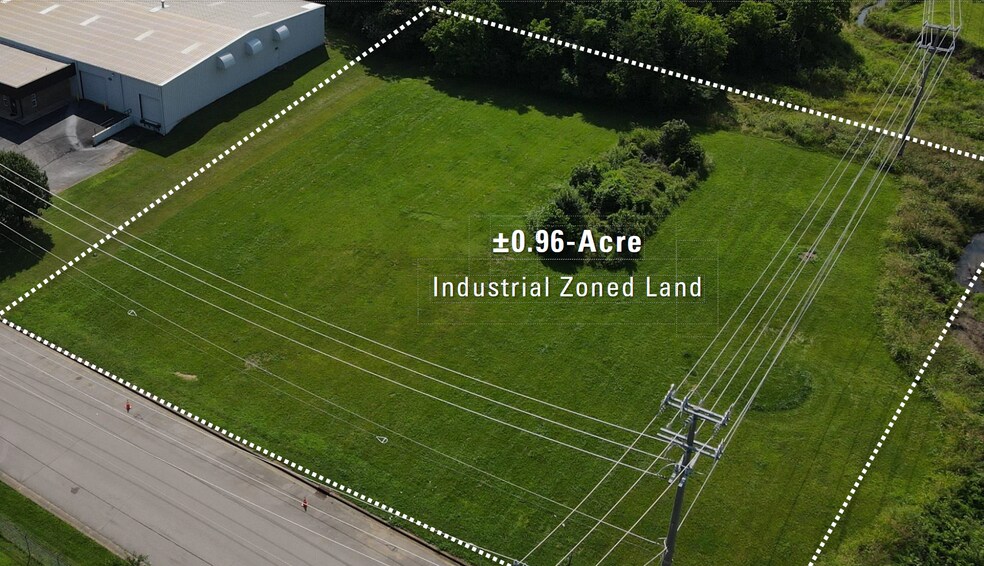 Primary Photo Of 4245 Hurricane Creek, Antioch Land For Lease