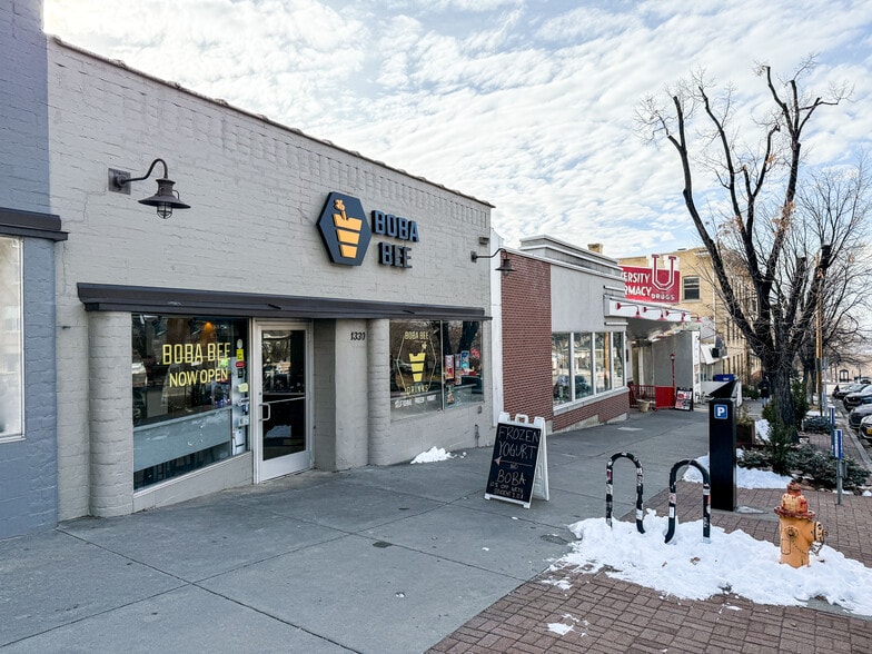 Primary Photo Of 1330 E 200 S, Salt Lake City Storefront For Lease