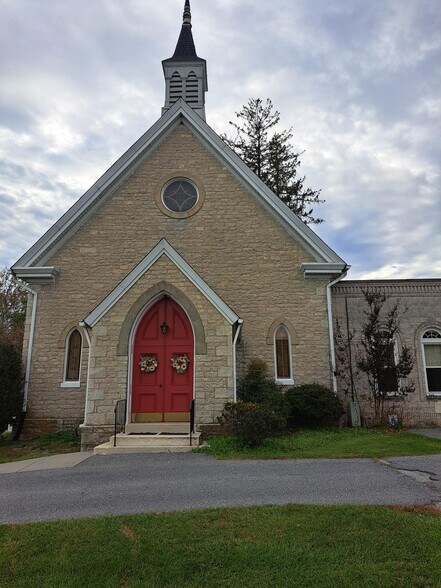 More Photos Of 116 Ashland Rd, Cockeysville Religious Facility For Lease