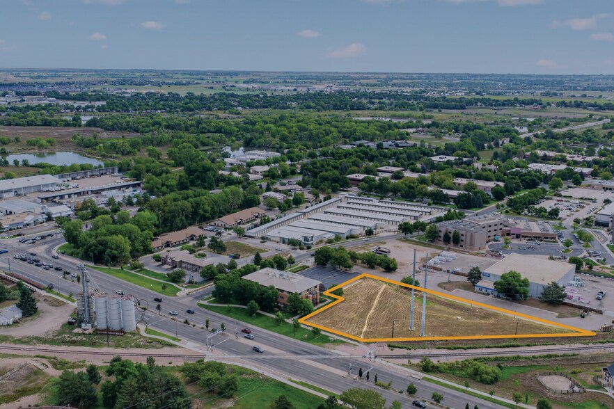 More Photos Of 2133 Midpoint Dr, Fort Collins Land For Sale
