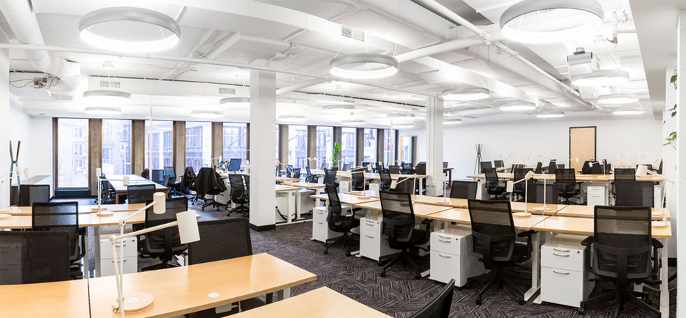 More Photos Of 55 Court St, Boston Coworking Space