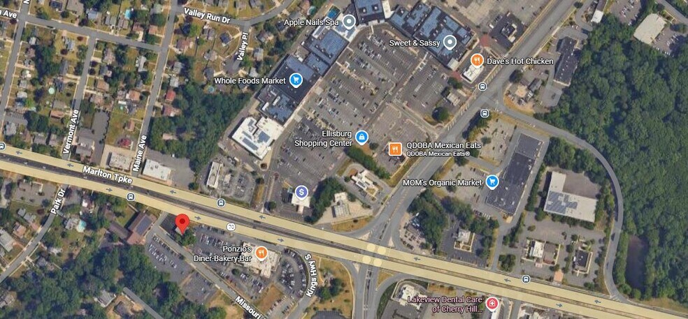 More Photos Of 295 Rt 70 W, Cherry Hill Office For Sale