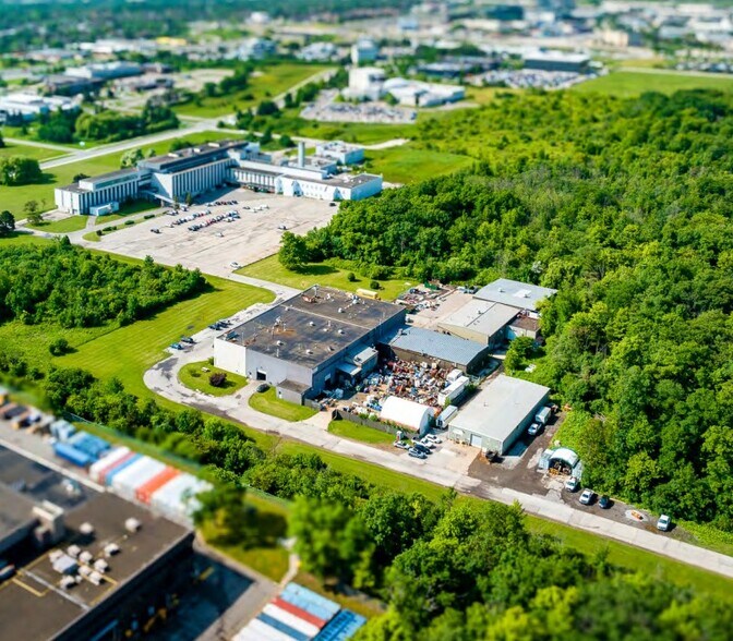 More Photos Of , Mississauga Industrial For Sale